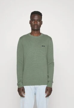 Calvin Klein Structure - Jumper - Thyme