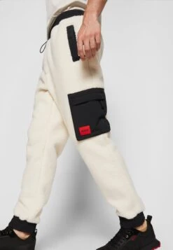 Hugo Duzu - Tracksuit Bottoms - Natural -Clothing Sale Store 6dc4d8d002e7450190d7f8cb92505258