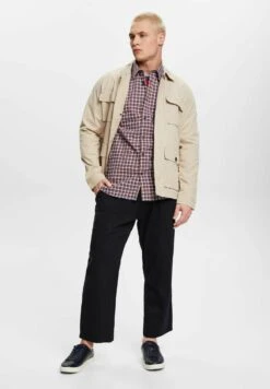 ESPRIT Shirt - Navy -Clothing Sale Store 6de8e565c0f2459797ee7a5cecf51411