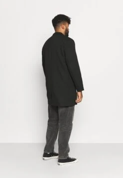 Only & Sons Onsjulian King Coat- Short Coat - Black -Clothing Sale Store 6f023a227c0746c09e9efd0888d8aab1