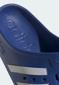 ADIDAS PERFORMANCE Adilette - Pool Slides - Blue -Clothing Sale Store 6f23d2791a5f4f39a9c6f707b7de1678