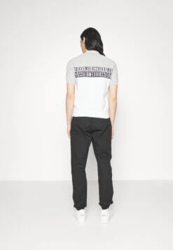 Bikkembergs Trousers - Trousers - Black -Clothing Sale Store 6f66c123326f4a3592968bc08182c8d1