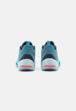 Jordan Luka - Basketball Shoes - Noise Aqua/Blue Lightning/Dark Obsidian -Clothing Sale Store 6fdc4a4716614955b11eab1b1fc5d23b