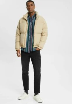 Edc By Esprit Mit Streifen - Shirt - Dark Teal Green 14 Edc By Esprit Mit Streifen - Shirt - Dark Teal Green -Clothing Sale Store 7044423b424f4b50a448795acb50d828