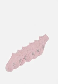 Camano 6 Pack - Socks - Silver Rose