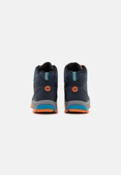 Hi-Tec Raven Mid Wp - Hiking Shoes - Light Navy/Navy/Orange/Sapphire 8 Hi-Tec Raven Mid Wp - Hiking Shoes - Light Navy/Navy/Orange/Sapphire -Clothing Sale Store 70c00b7a95f84c8a9c344cc189c93d68