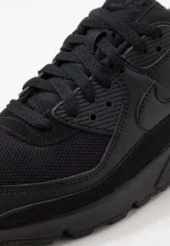 Nike Sportswear Air Max 90 - Trainers - Black -Clothing Sale Store 70ce844b03ed4482af79ca43f0d6a8dd