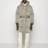 Emporio Armani Parka - Greige