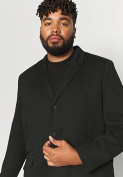 Only & Sons Onsjulian King Coat- Short Coat - Black -Clothing Sale Store 719be6261d414a85a8da98a282620bc4