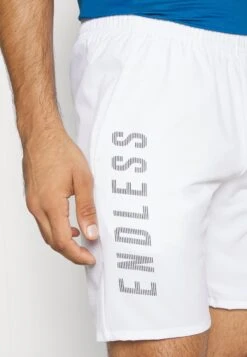 Endless Short Ace - Sports Shorts - White -Clothing Sale Store 72d3222485dc4e52b4998e12377734dc