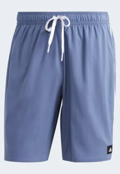 Adidas Sportswear 3-Clx- Swimming Shorts - Crew Blue /White -Clothing Sale Store 74439e514148434e8b556a5ca8bd584a