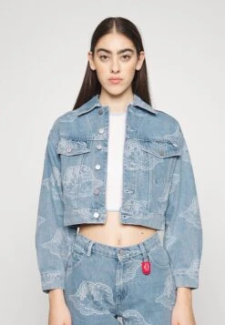 FIORUCCI All Over Jacket - Denim Jacket