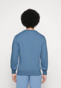 BJØRN BORG Crew - Sweatshirt - Copen Blue -Clothing Sale Store 75297cab7c2d43e1b6387c17a1e70920