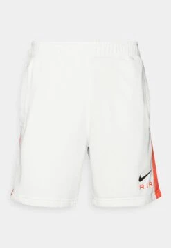 Nike Sportswear Air - Tracksuit Bottoms - Summit White/Crimson -Clothing Sale Store 754ea6ffeb6c4748b327c8c5753ef8bb