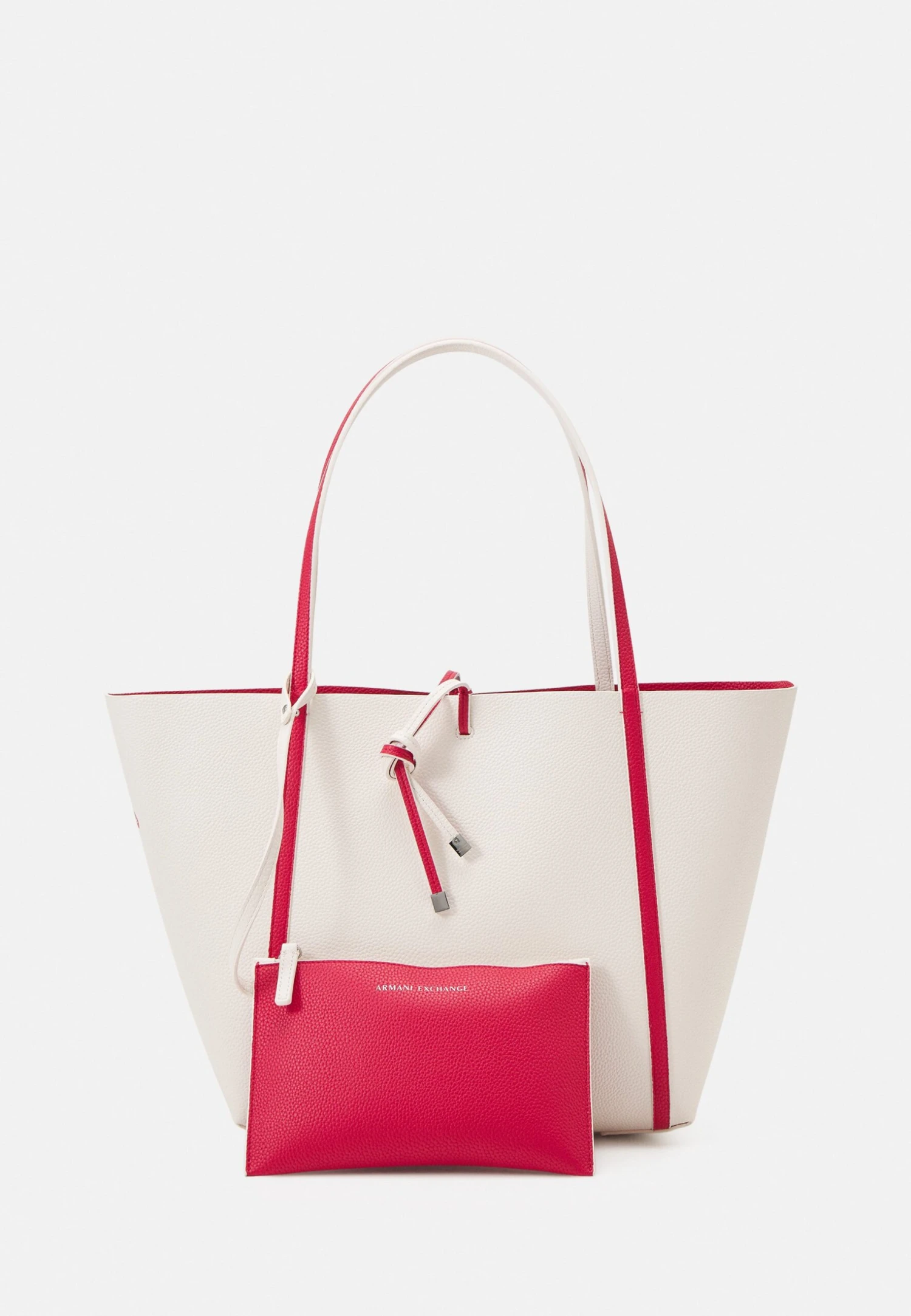 Armani Exchange Reversible Tote Set - Tote Bag - Iso/Passion 2 Armani Exchange Reversible Tote Set - Tote Bag - Iso/Passion - Image 2