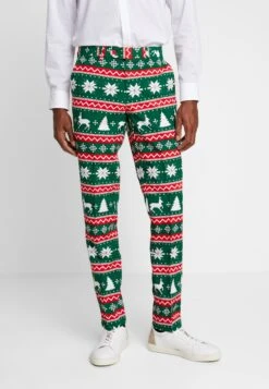 Opposuits Festive - Suit - Green -Clothing Sale Store 76ceecbf459c442b91a301b591c0f038