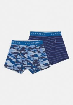 Boys 2 Pack - Pants - Cobalt