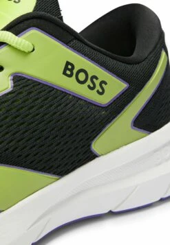 Boss Owen Runn - Trainers - Open Green One -Clothing Sale Store 77beb482dd554f8b82bd414d57a26789