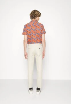 Selected Homme Slhslim Hale Linen Suit - Suit - Sand -Clothing Sale Store 78cd5e29b91c42428bfb5ff4cef3a406