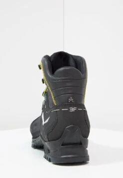 SALEWA Rapace Gtx - Mountain Shoes - Night Black/Kamille -Clothing Sale Store 78fd710760c1499d964733cdd9fa664a