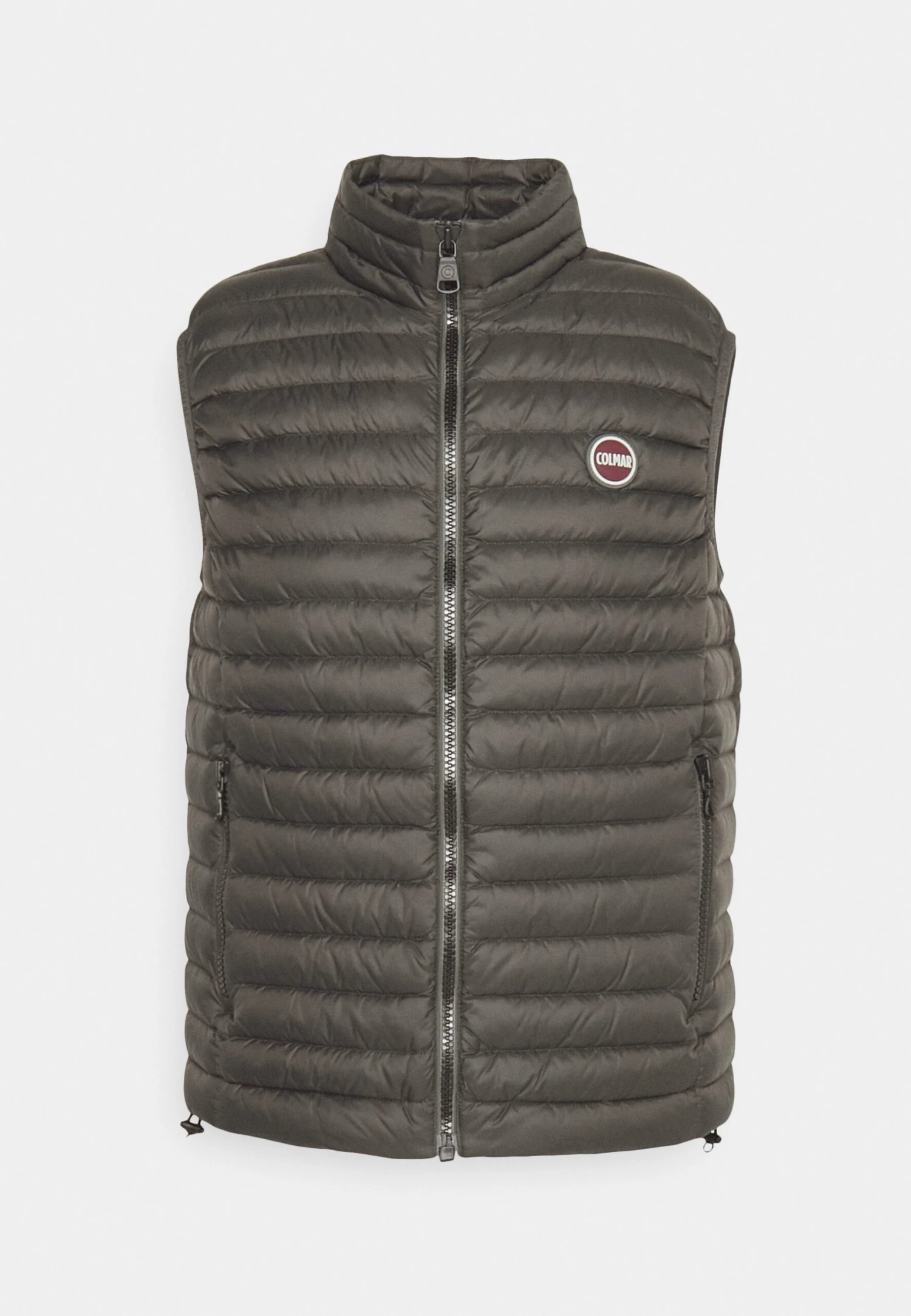 Colmar Originals Mens Down Vest - Waistcoat - Vulcan-Black 5 Colmar Originals Mens Down Vest - Waistcoat - Vulcan-Black - Image 5