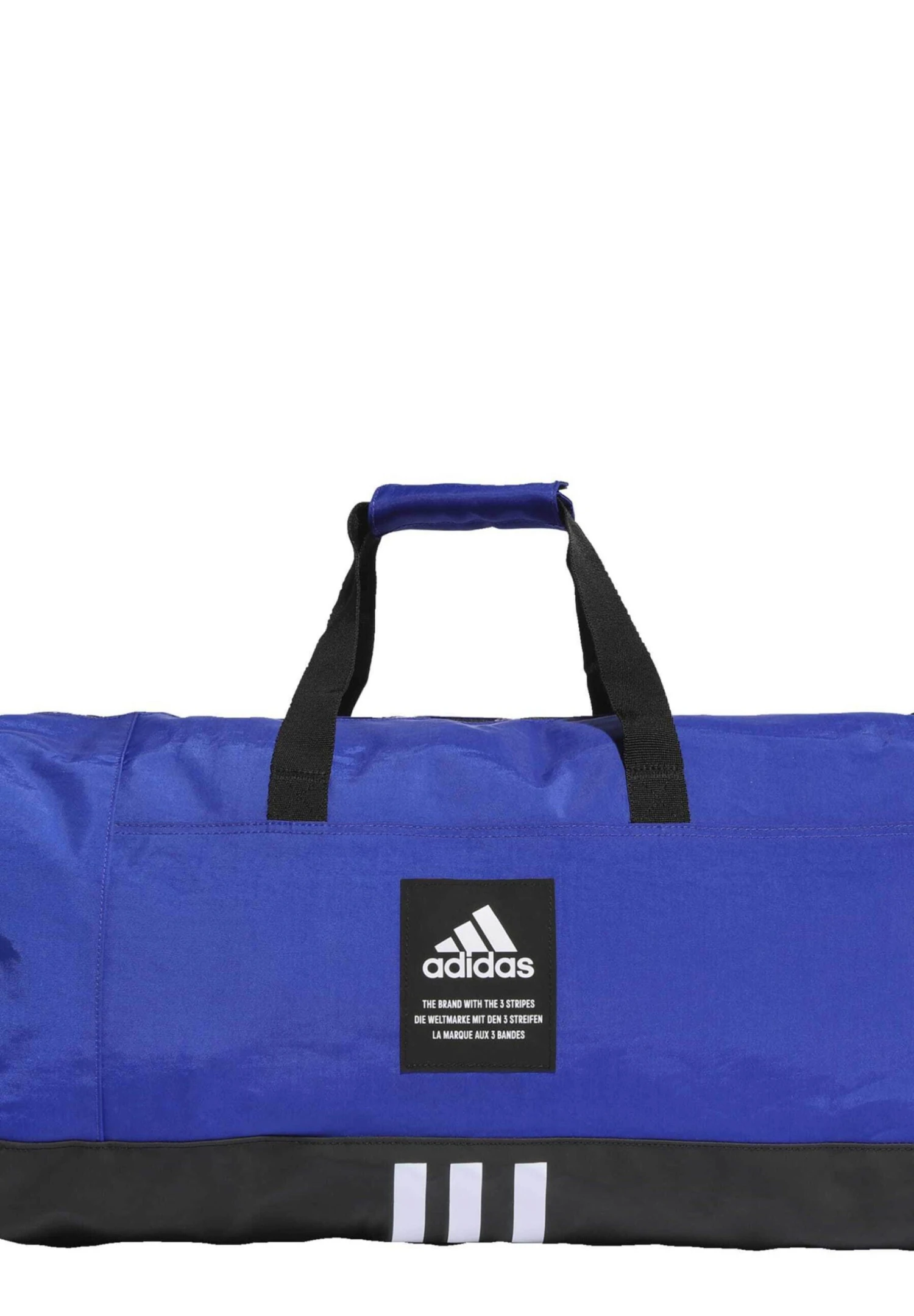 ADIDAS PERFORMANCE Athlts- Sports Bag - Lucid Blue/Black 4 ADIDAS PERFORMANCE Athlts- Sports Bag - Lucid Blue/Black - Image 4