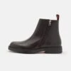 Hugo Iker Cheb - Classic Ankle Boots - Dark Brown