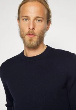 Filippa K Sweater - Jumper - Navy -Clothing Sale Store 7aecf2963be84d8ab07cb32d1733b53a