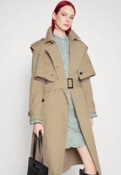 Bruuns Bazaar Campa Iva - Trenchcoat -Clothing Sale Store 7b48280052c043c0aba2421f01319d3b