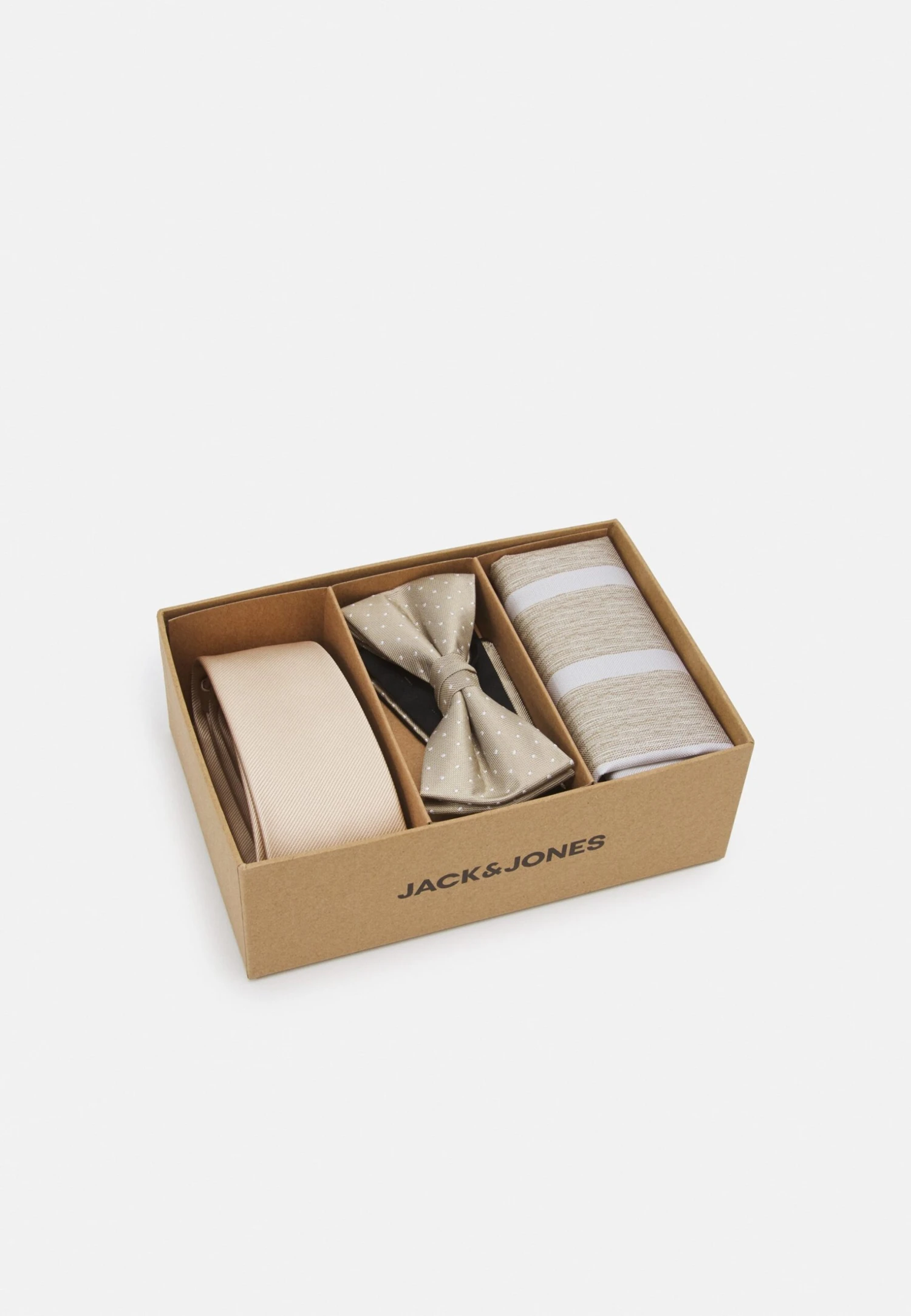 Jack & Jones Jactan Necktie Giftbox Set - Tie - Crockery 5 Jack & Jones Jactan Necktie Giftbox Set - Tie - Crockery - Image 5