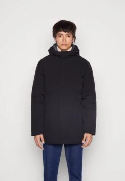 JACK&JONES Premium Jprblatiger- Winter Coat - Black