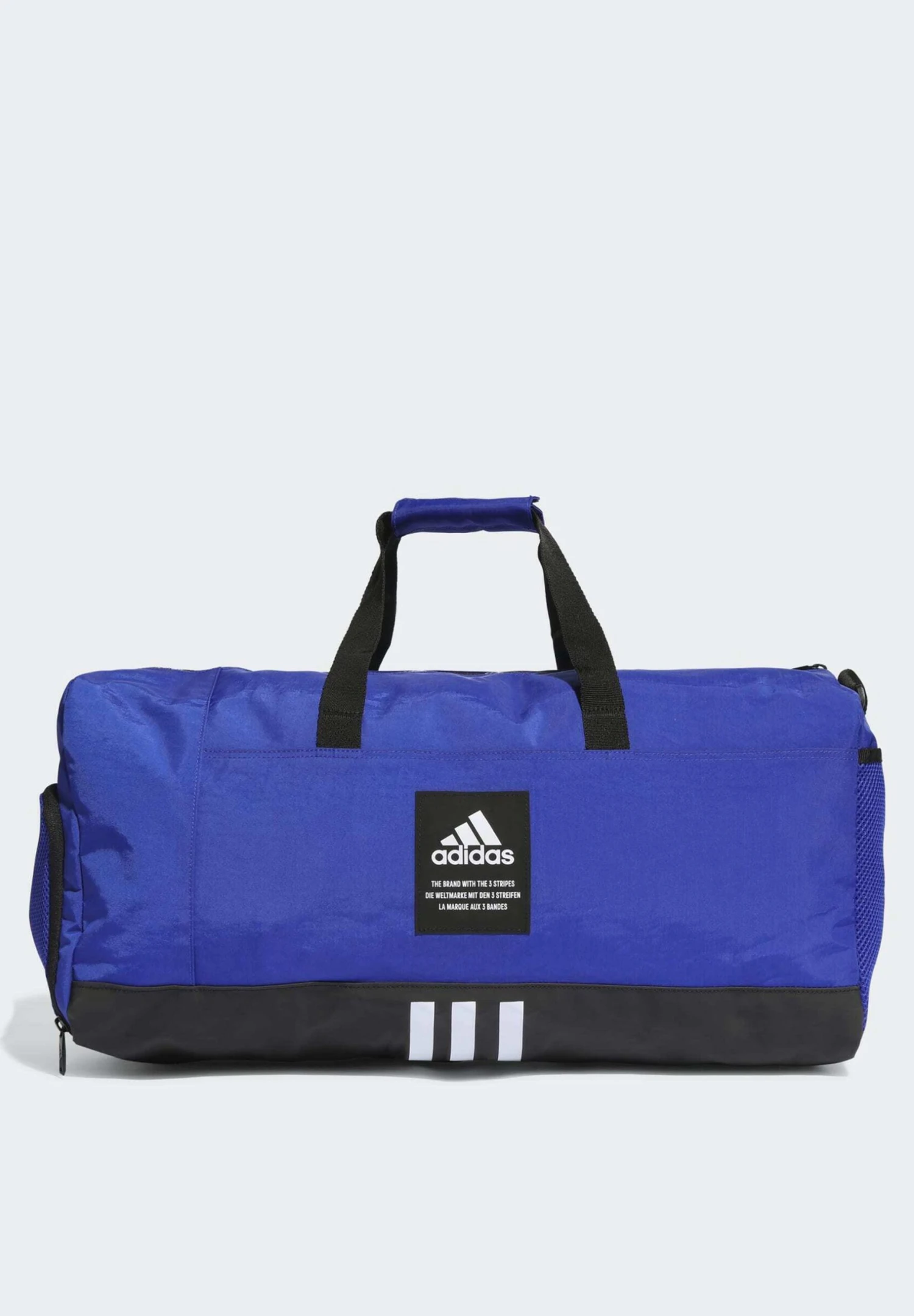ADIDAS PERFORMANCE Athlts- Sports Bag - Lucid Blue/Black 12 ADIDAS PERFORMANCE Athlts- Sports Bag - Lucid Blue/Black - Image 12