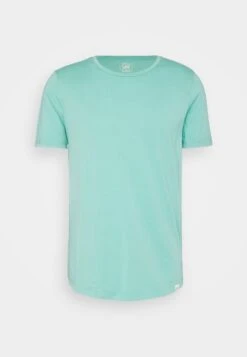 Lee Shaped Tee - Basic T-Shirt - Dusty Jade 10 Lee Shaped Tee - Basic T-Shirt - Dusty Jade -Clothing Sale Store 7cfa02d570cd44f884e4f1a77b348d44