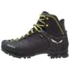SALEWA Rapace Gtx - Mountain Shoes - Night Black/Kamille