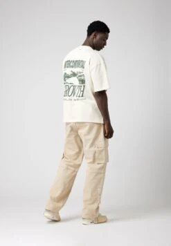 Baggy Pants - Cargo Trousers - Beige 8 Baggy Pants - Cargo Trousers - Beige -Clothing Sale Store 7e72117f24364ee185b84ee01f36cf0d