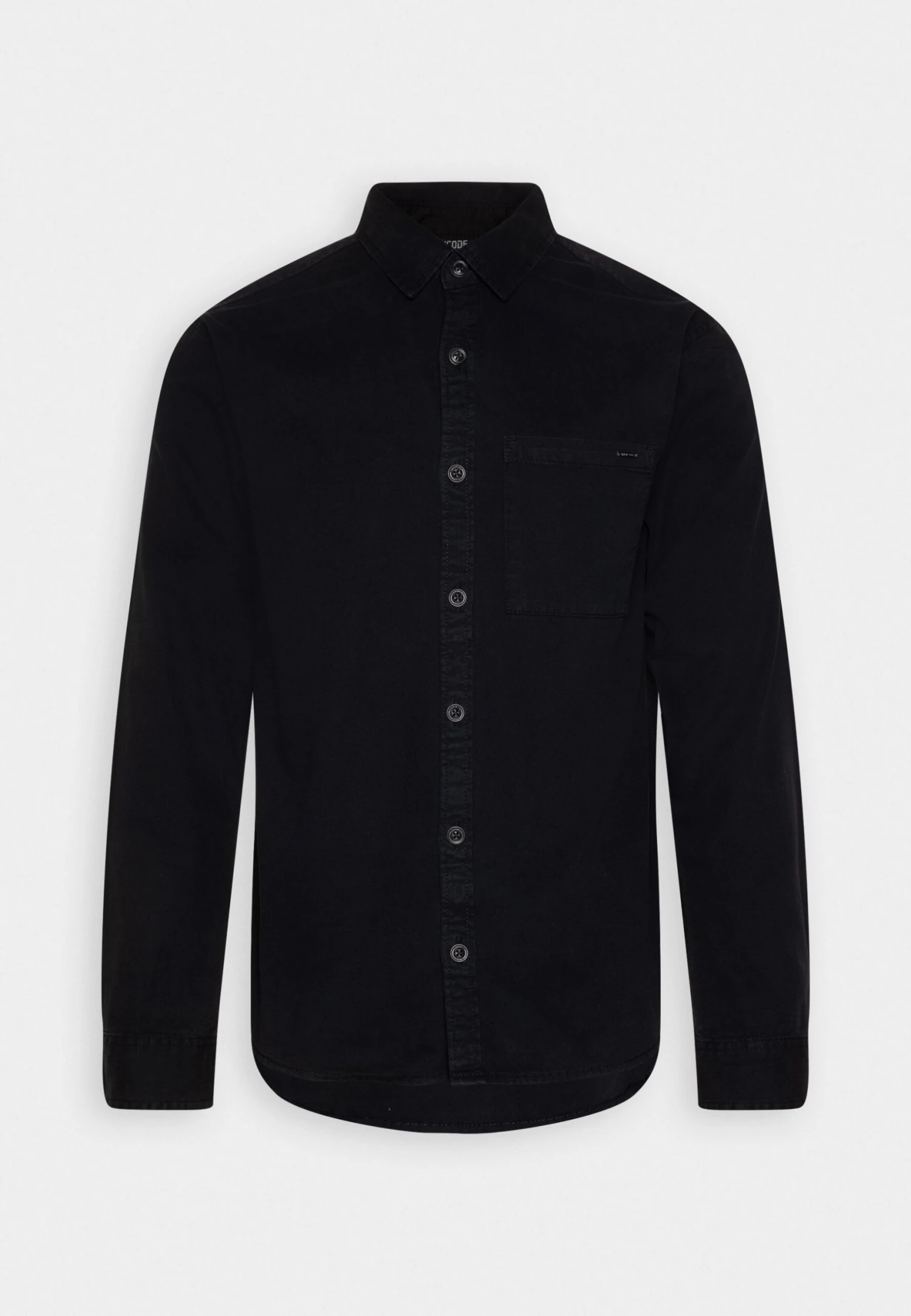 Indicode Jeans Inbodie - Shirt - Dark Navy 4 Indicode Jeans Inbodie - Shirt - Dark Navy - Image 4