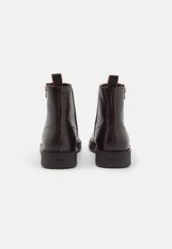 Hugo Iker Cheb - Classic Ankle Boots - Dark Brown 8 Hugo Iker Cheb - Classic Ankle Boots - Dark Brown -Clothing Sale Store 7f43f058295945c1a0e897ecac029da6