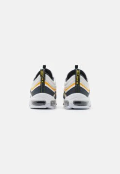 Nike Sportswear Air Max 97 - Trainers - White/University Gold/Dark Obsidian 8 Nike Sportswear Air Max 97 - Trainers - White/University Gold/Dark Obsidian -Clothing Sale Store 7ff5f631a5f545eeb50281340f9f304b
