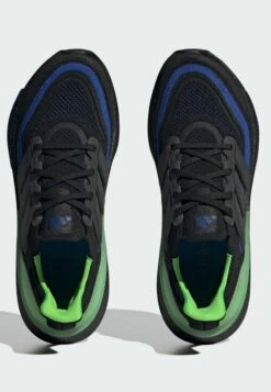 ADIDAS PERFORMANCE Light - Neutral Running Shoes - Core Black Core Black Lucid Lime -Clothing Sale Store 8086a25c45164462890f26dc1f67a9f7