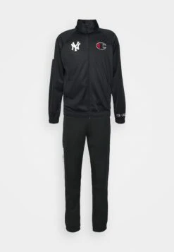 Champion New York Yankees Tracksuit - Tracksuit - Black/White 14 Champion New York Yankees Tracksuit - Tracksuit - Black/White -Clothing Sale Store 808af81173af4ee2917abe3a70e5b710