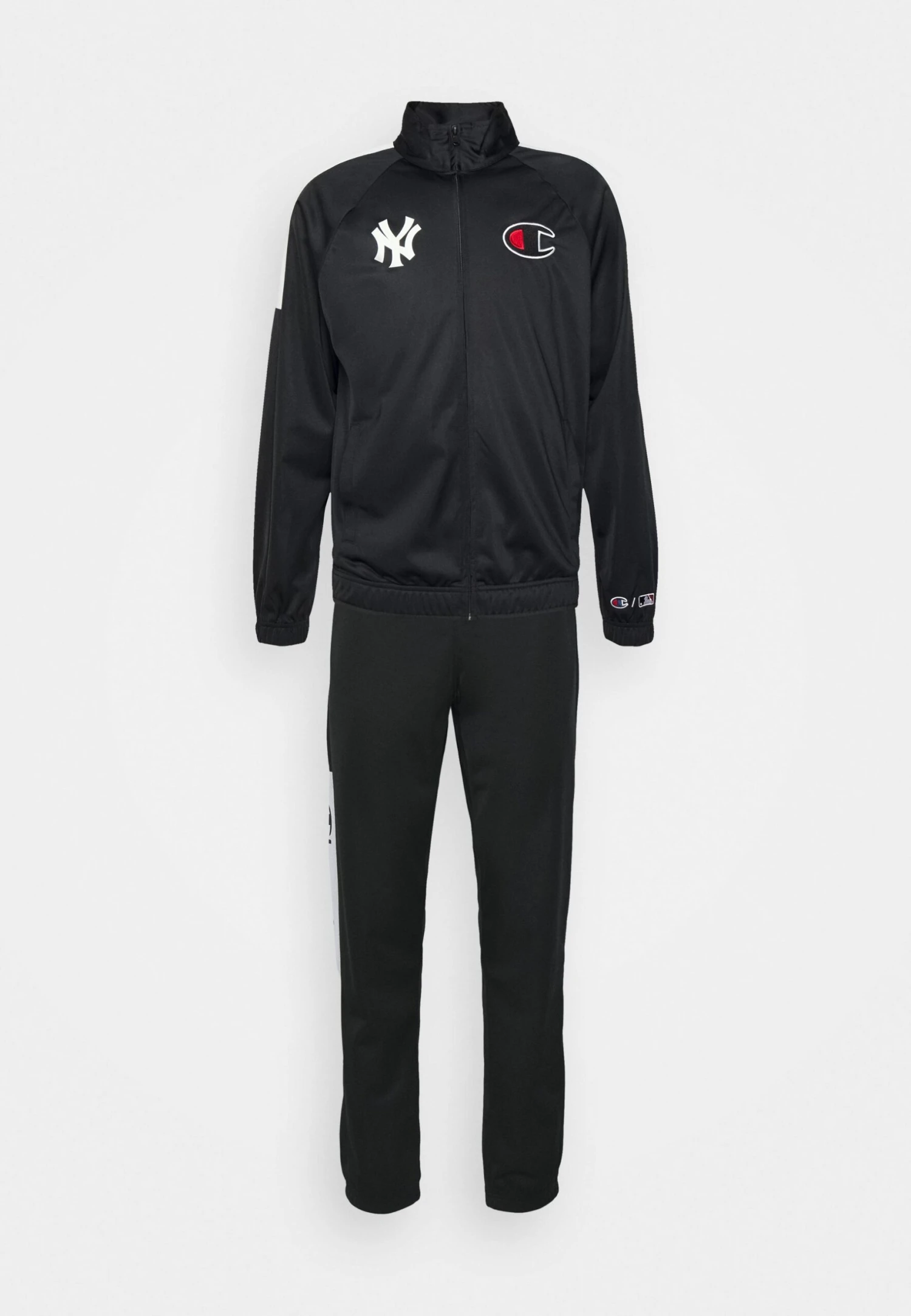 Champion New York Yankees Tracksuit - Tracksuit - Black/White 7 Champion New York Yankees Tracksuit - Tracksuit - Black/White - Image 7