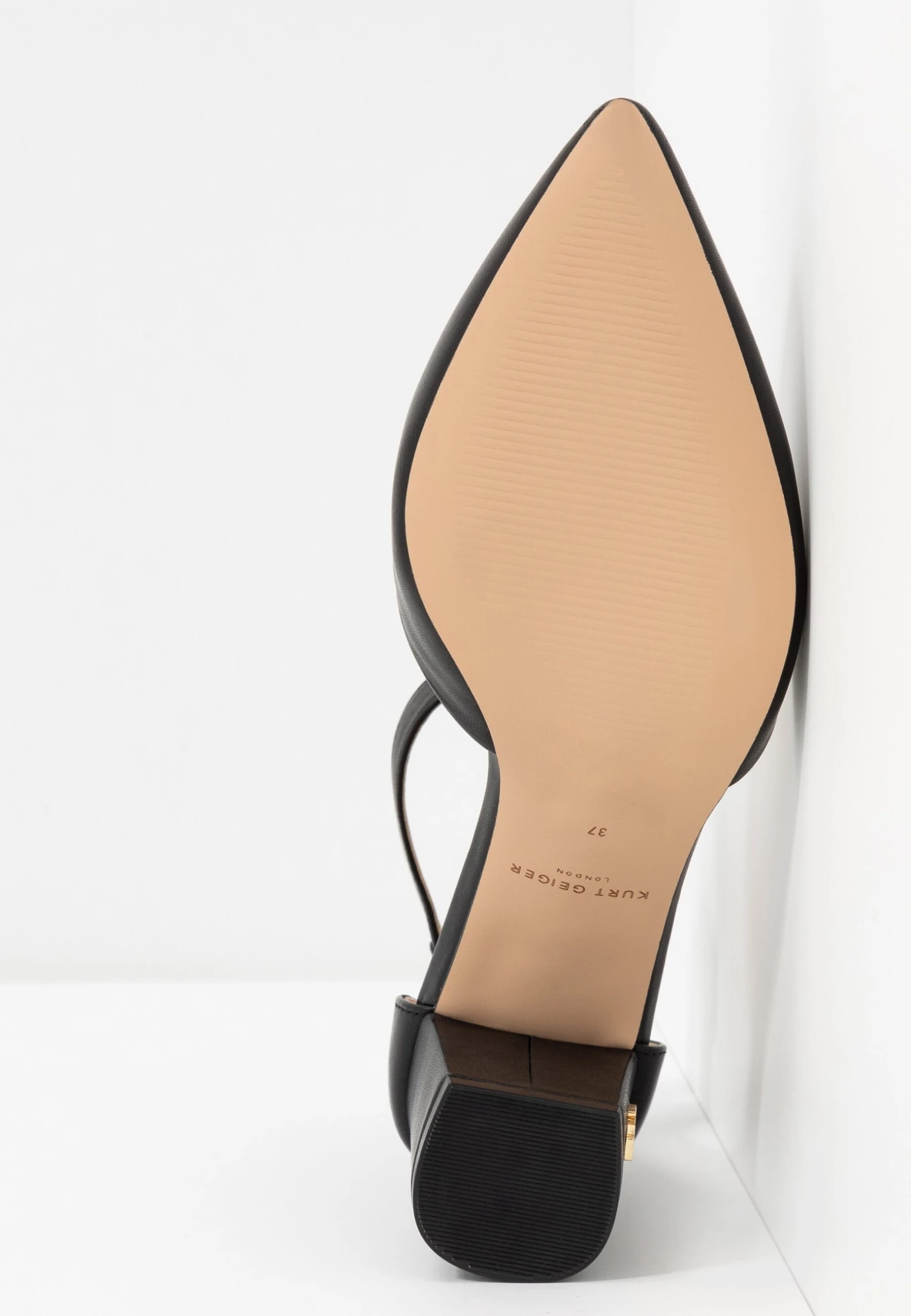 Kurt Geiger London Burlington - Classic Ankle Boots - Black 7 Kurt Geiger London Burlington - Classic Ankle Boots - Black - Image 7