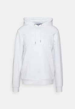 Embossed - Sweatshirt - White -Clothing Sale Store 82770cc46e874dcfbb5e231f0a29482d