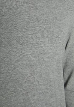 ARKET Long Sleeved Top - Grey Melange -Clothing Sale Store 82cc1f209be24ae78a7745f219ce2262