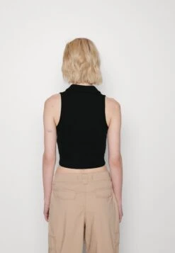 Hollister Co. Top - Casual Black -Clothing Sale Store 839ee1d83bec45f2988cd07f2636d641