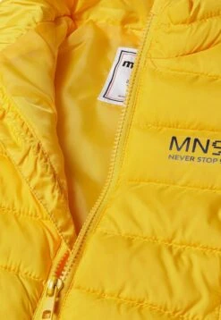 Minoti Winter Jacket - Yellow -Clothing Sale Store 83cf23ea09be4b4e8e9aa3e9da2131d4