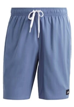 Adidas Sportswear 3-Clx- Swimming Shorts - Crew Blue /White -Clothing Sale Store 83cffdb058184e669d58a8e56dfe01dd