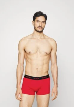 Hugo Triplet 3 Pack - Pants - Black/Dark Blue/Red