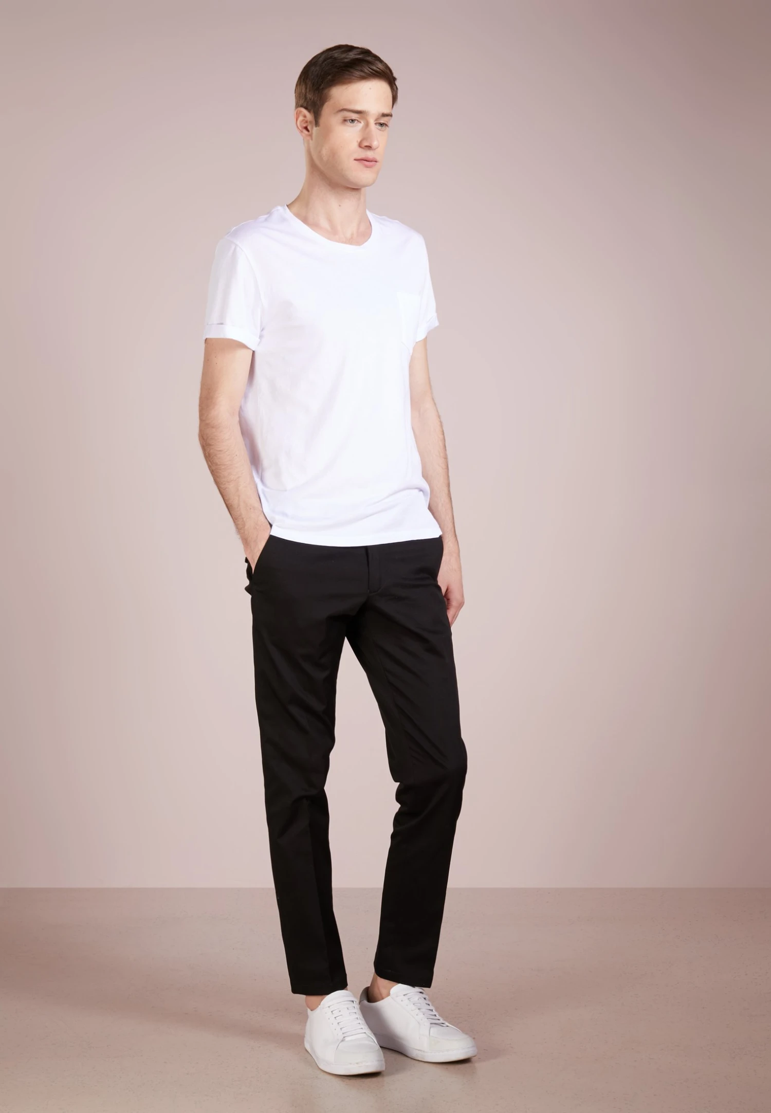 DRYKORN Kill - Trousers - Black 2 DRYKORN Kill - Trousers - Black - Image 2