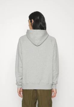 Les Deux Darren Hoodie - Sweatshirt - Light Grey Mélange 8 Les Deux Darren Hoodie - Sweatshirt - Light Grey Mélange -Clothing Sale Store 842d9d0138f04d26bfab9a8a4999a2ec